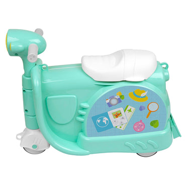 playgro Ride & Roll Fox Travel Case - Premium for Kids in Qatar | Toysaro.com