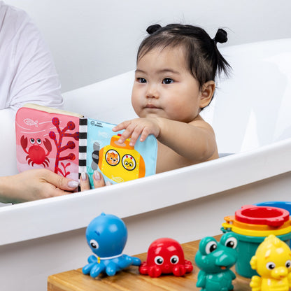 Opus Bath Pals™ 11 - Piece Bath Gift Set - Premium for Kids in Qatar | Toysaro.com