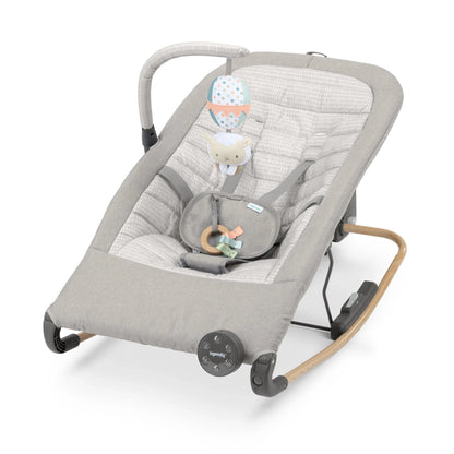 Ingenuity™ Keep InMotion™ Automatic Rocking Seat - Soulful Skies™ - Premium for Kids in Qatar | Toysaro.com