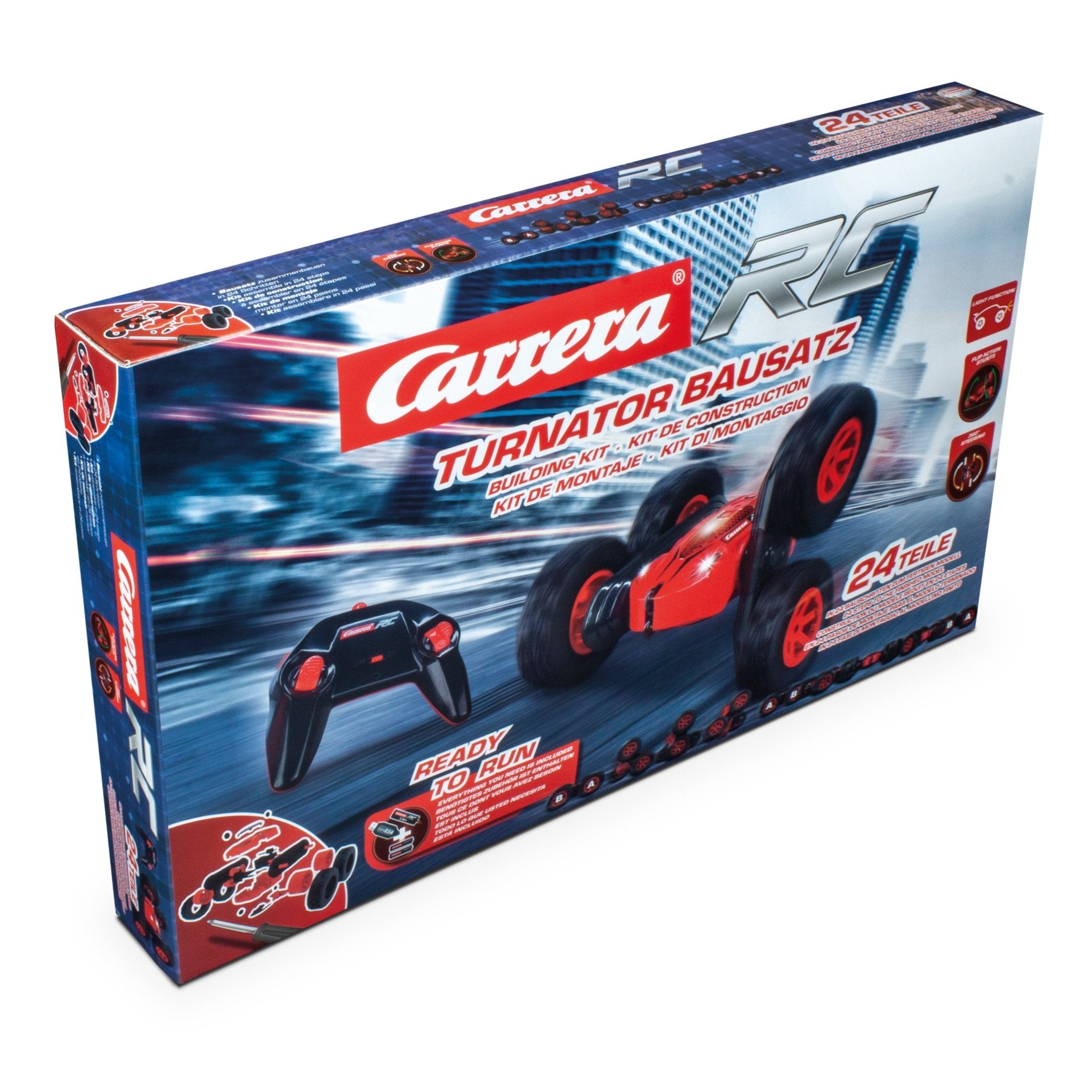 RC TURNATOR BUILDING KIT 1:24 - Premium for Kids in Qatar | Toysaro.com