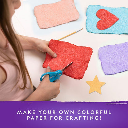 NG PAPER MAKING CRAFT KIT - Premium for Kids in Qatar | Toysaro.com