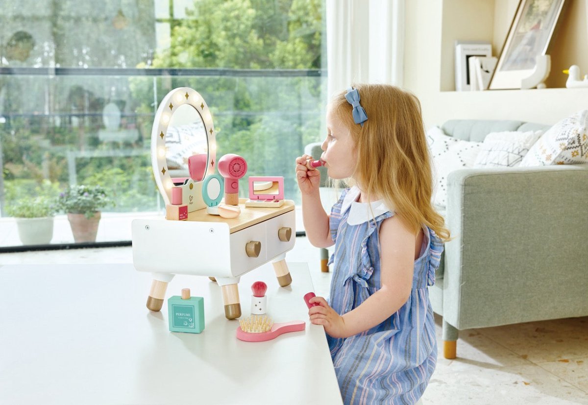 My Stylish Dressing Table - Premium for Kids in Qatar | Toysaro.com