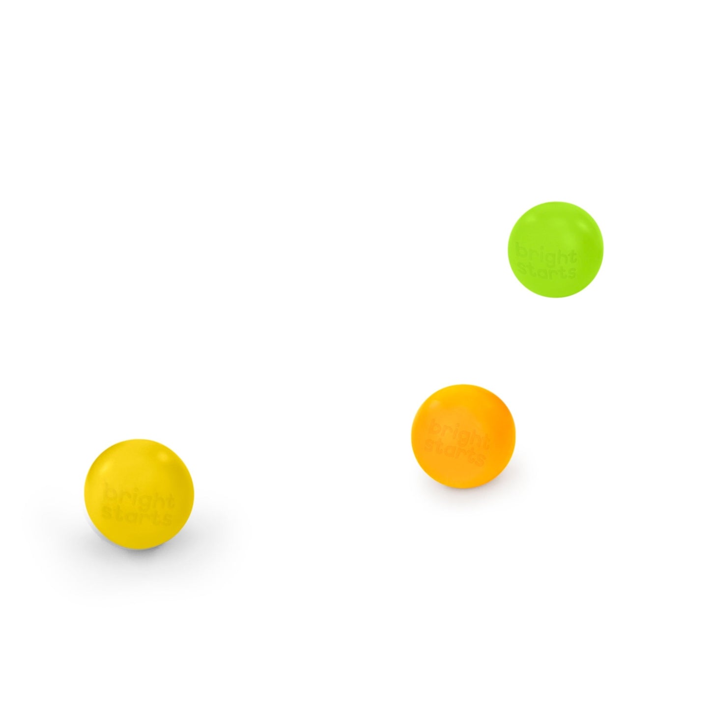Bright Starts™ Spinnin’ Spots Giraffe™ Ball Play Toy - Premium for Kids in Qatar | Toysaro.com