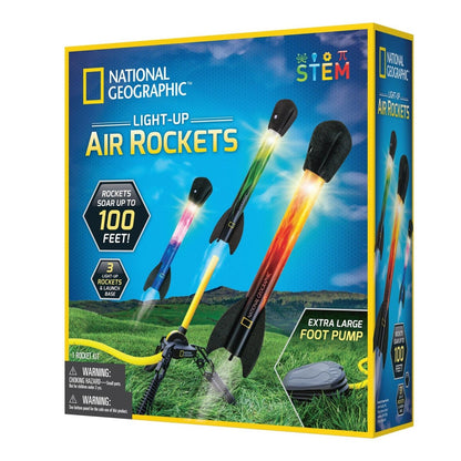 NG LIGHT - UP AIR ROCKETS - Premium for Kids in Qatar | Toysaro.com