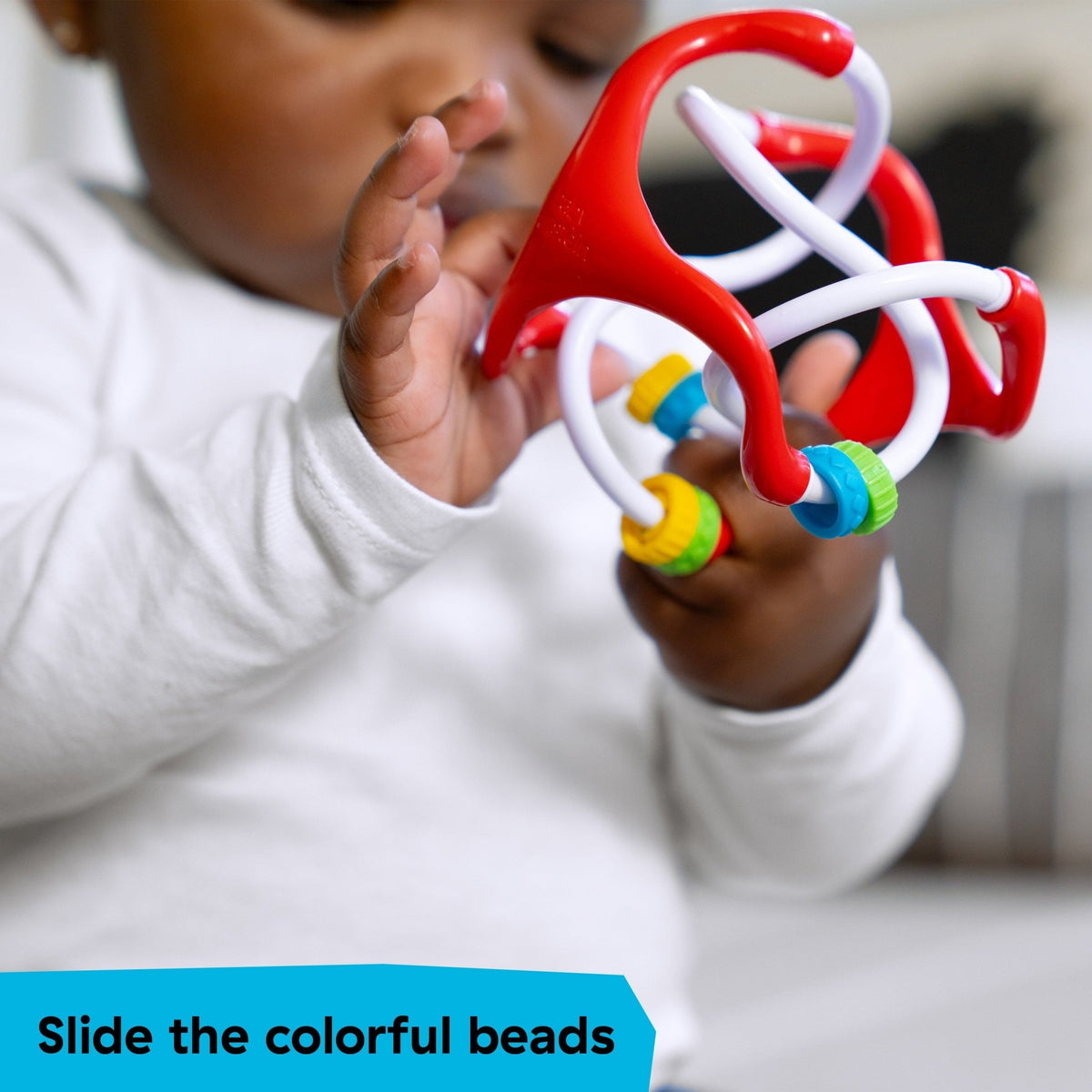 Baby Einstein™ Slide & Swirl™ Sensory Ball - Premium for Kids in Qatar | Toysaro.com