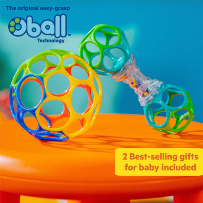 Bright Starts™ Grasp the Day™ Gift Set - Premium for Kids in Qatar | Toysaro.com