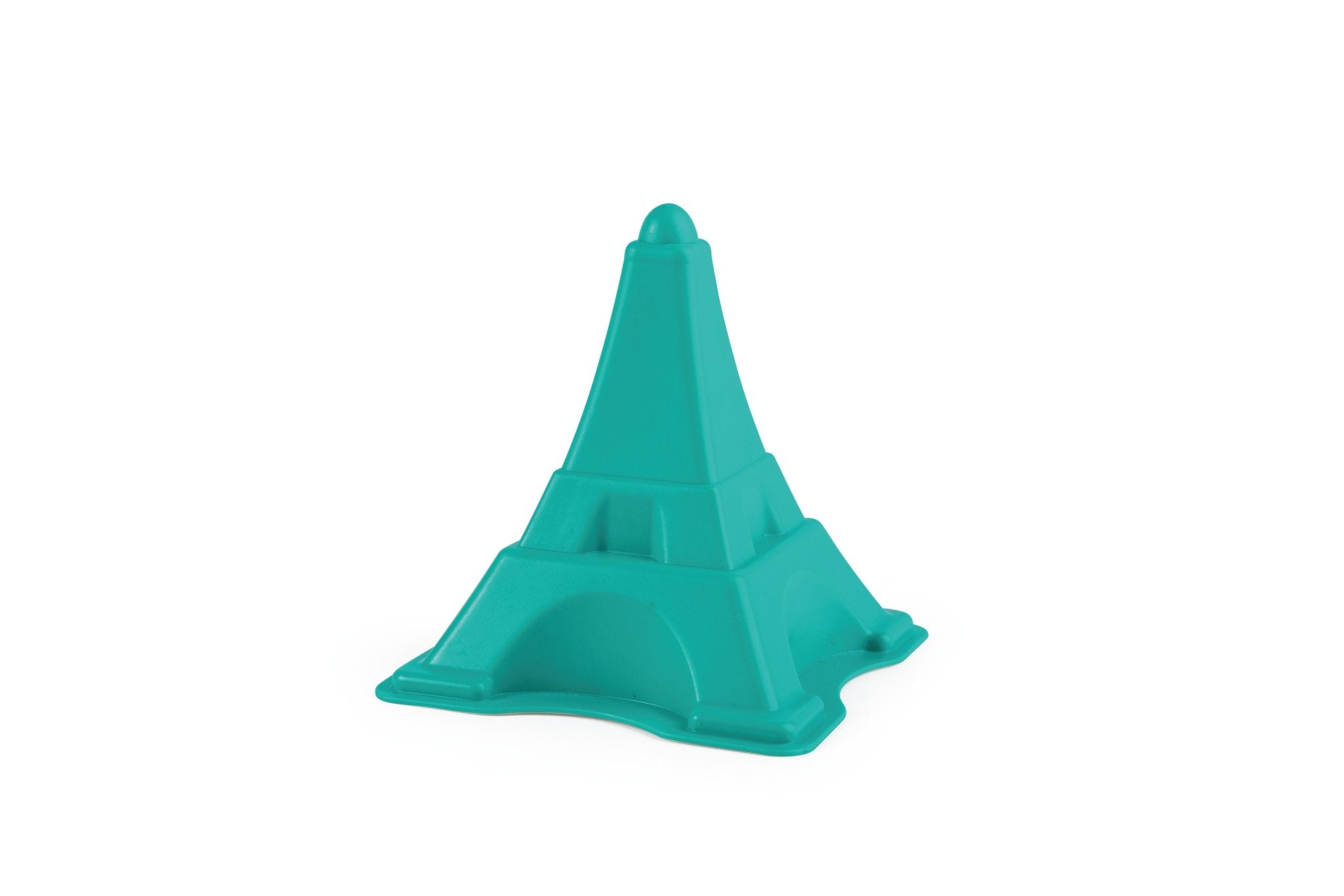 Hape - Eiffel Tower Sand & Beach Toy - Green - Premium for Kids in Qatar | Toysaro.com