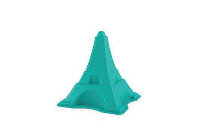 Hape - Eiffel Tower Sand & Beach Toy - Green - Premium for Kids in Qatar | Toysaro.com