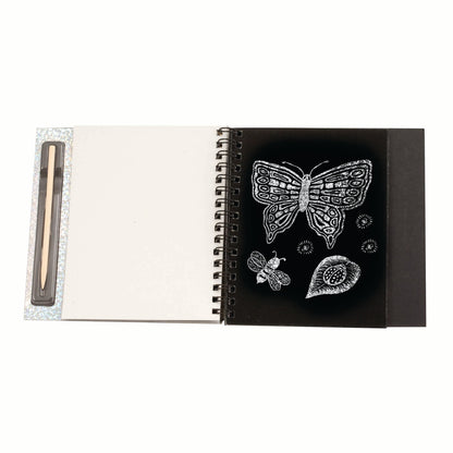 Melissa and Doug Scratch Art Doodle Pad - Premium for Kids in Qatar | Toysaro.com