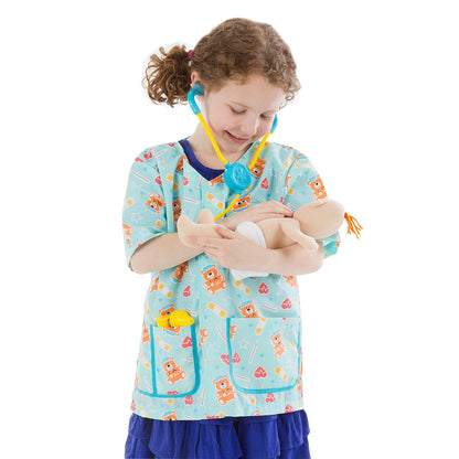 Melissa and Doug Pediatric Nurse - Premium for Kids in Qatar | Toysaro.com