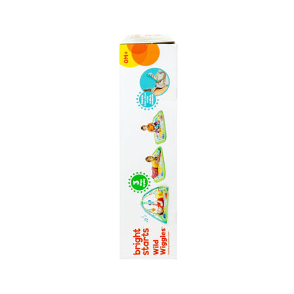 Bright Starts™ Wild Wiggles™ FoldAway Activity Gym™ - Premium for Kids in Qatar | Toysaro.com