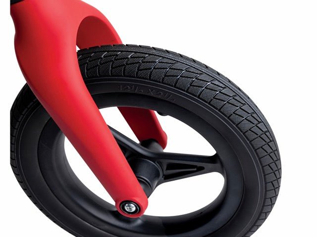Hape Learner Lightweight Balance Bike Red - Premium for Kids in Qatar | Toysaro.com