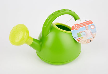 Hape - Watering Can Sand & Beach Toy - Green - Premium for Kids in Qatar | Toysaro.com