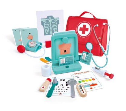 Little Doctor's Medical Set - Premium for Kids in Qatar | Toysaro.com
