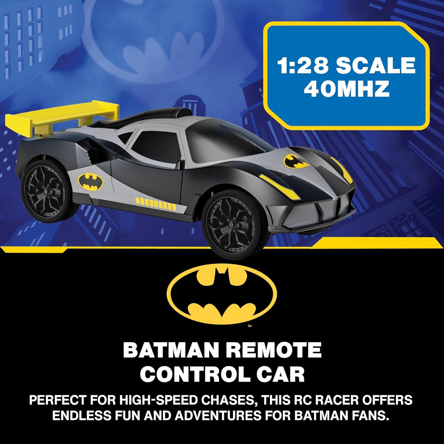 Bladez RC BATMAN RACER B/O - Premium for Kids in Qatar | Toysaro.com