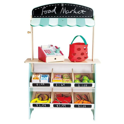 Farmers Market Stall - Premium for Kids in Qatar | Toysaro.com