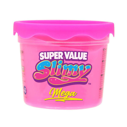 SLIMY SUPER VALUE SLIMY 2oz 18 pack - Premium for Kids in Qatar | Toysaro.com