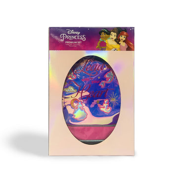 Disney Princess Lead with your Heart Premium Box set 20" - Premium for Kids in Qatar | Toysaro.com