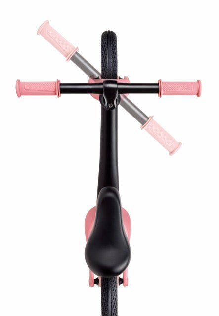 Hape Learner Lightweight Balance Bike Pink - Premium for Kids in Qatar | Toysaro.com