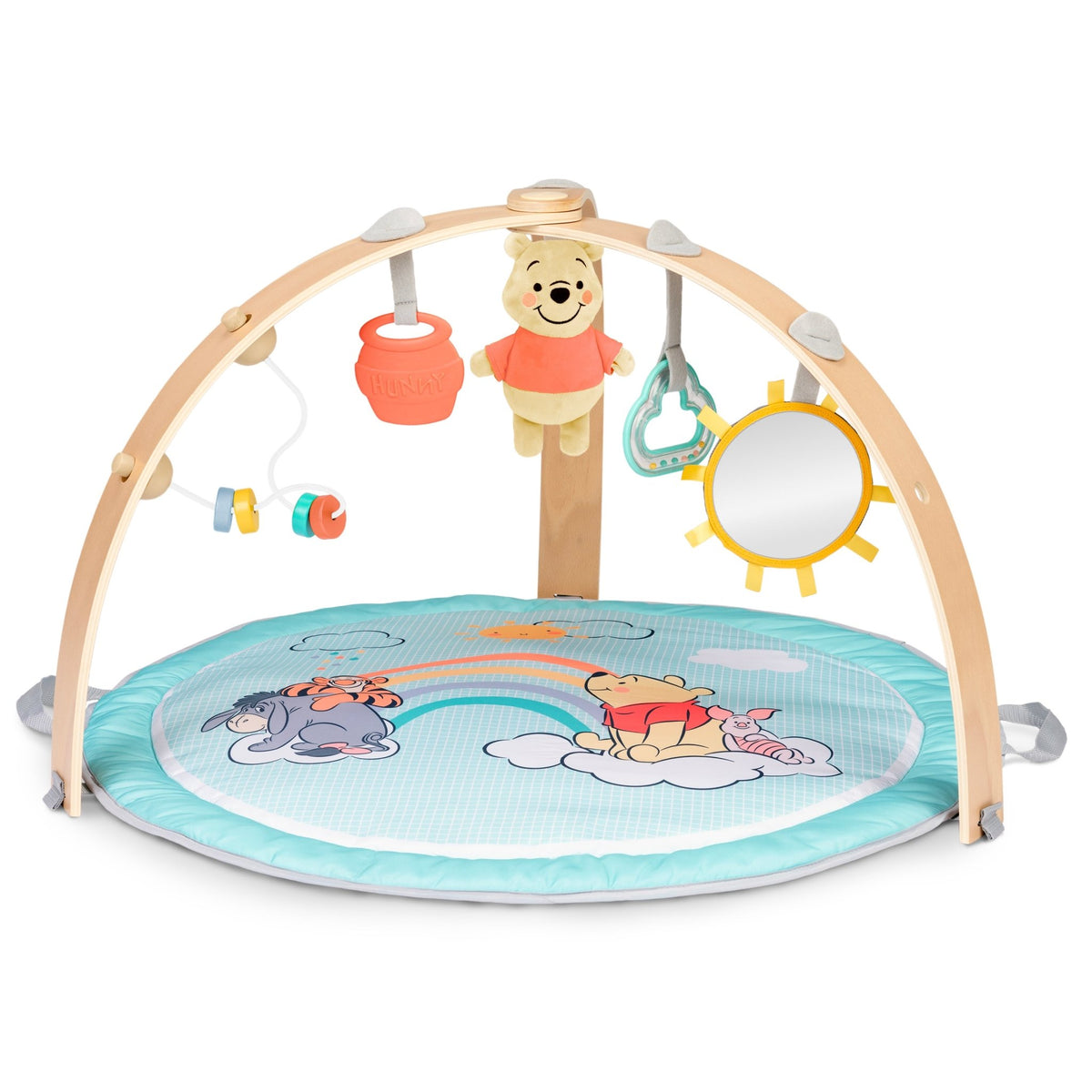 Winnie the Pooh™ Hunny Hangout™ Activity Gym - Premium for Kids in Qatar | Toysaro.com