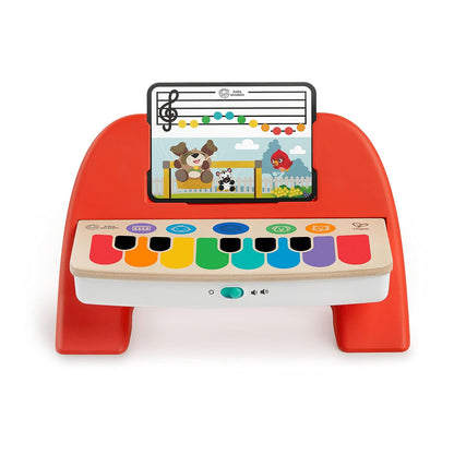 Baby Einstein Cal’s First Melodies Magic Touch Piano - Premium for Kids in Qatar | Toysaro.com