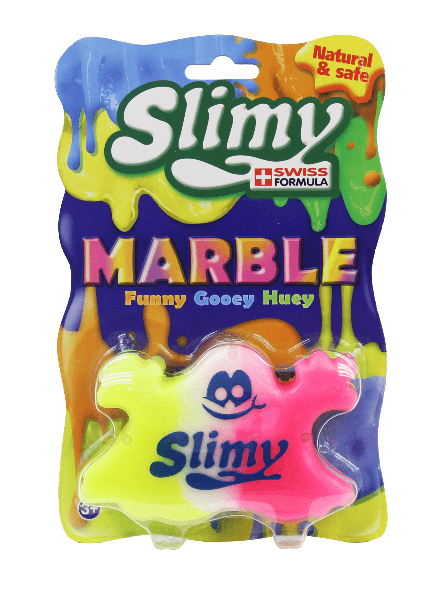 SLIMY - MARBLE 150G - Premium for Kids in Qatar | Toysaro.com