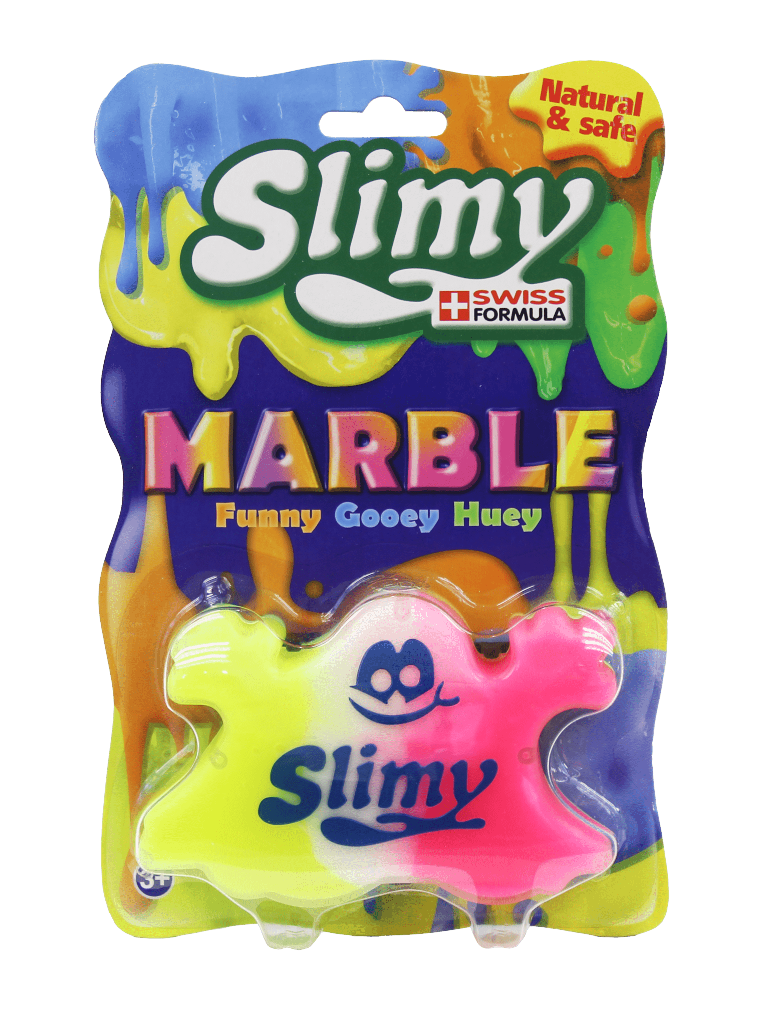 SLIMY - MARBLE 150G - Premium for Kids in Qatar | Toysaro.com
