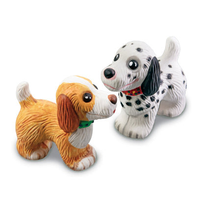 3D MP Puppy Dogs - Premium for Kids in Qatar | Toysaro.com