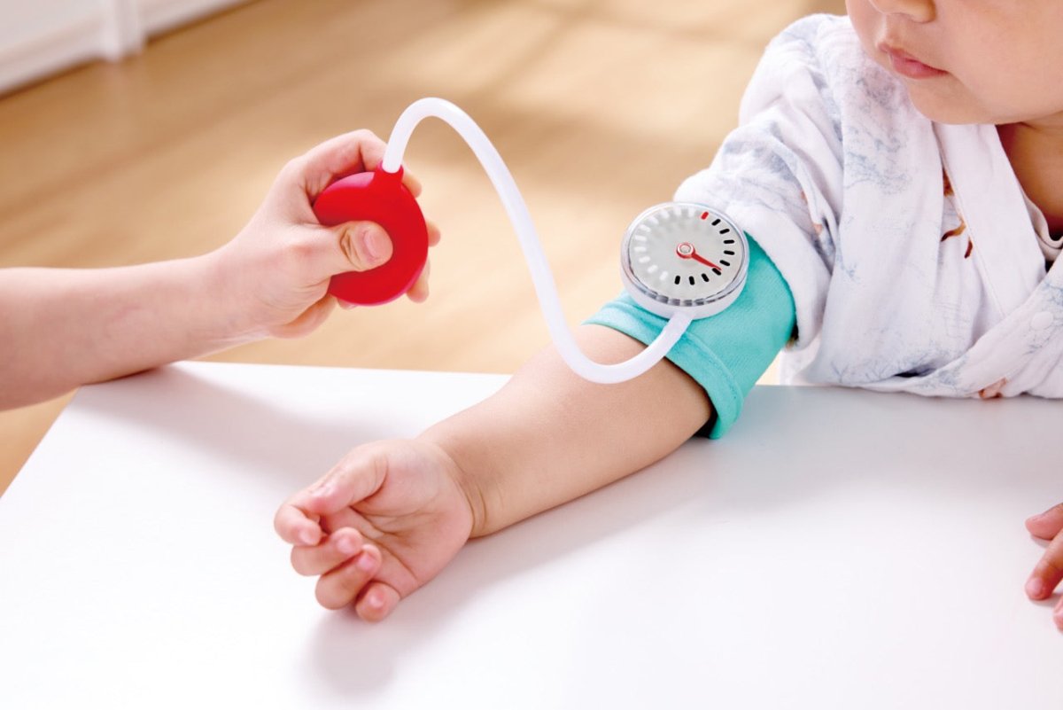 Little Doctor's Medical Set - Premium for Kids in Qatar | Toysaro.com
