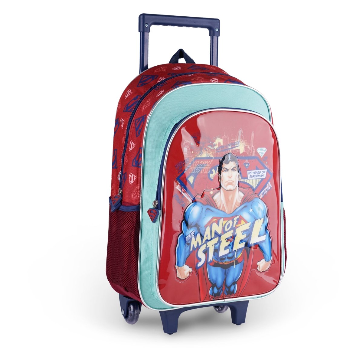 Warner Bros' Superman Man of Steel 6in1 Box Set 18" - Premium for Kids in Qatar | Toysaro.com