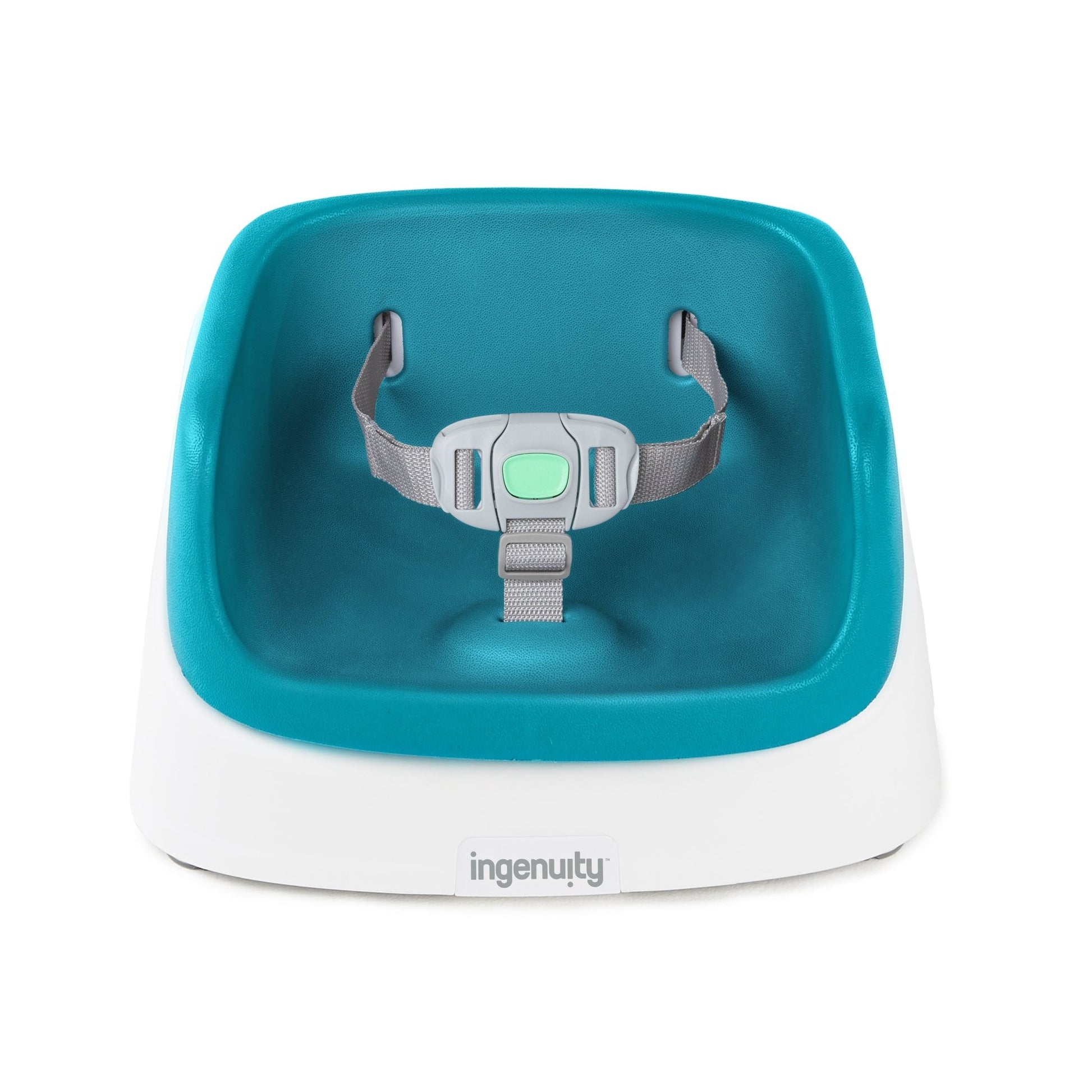 SmartClean Toddler Booster™ - Peacock Blue - Premium for Kids in Qatar | Toysaro.com