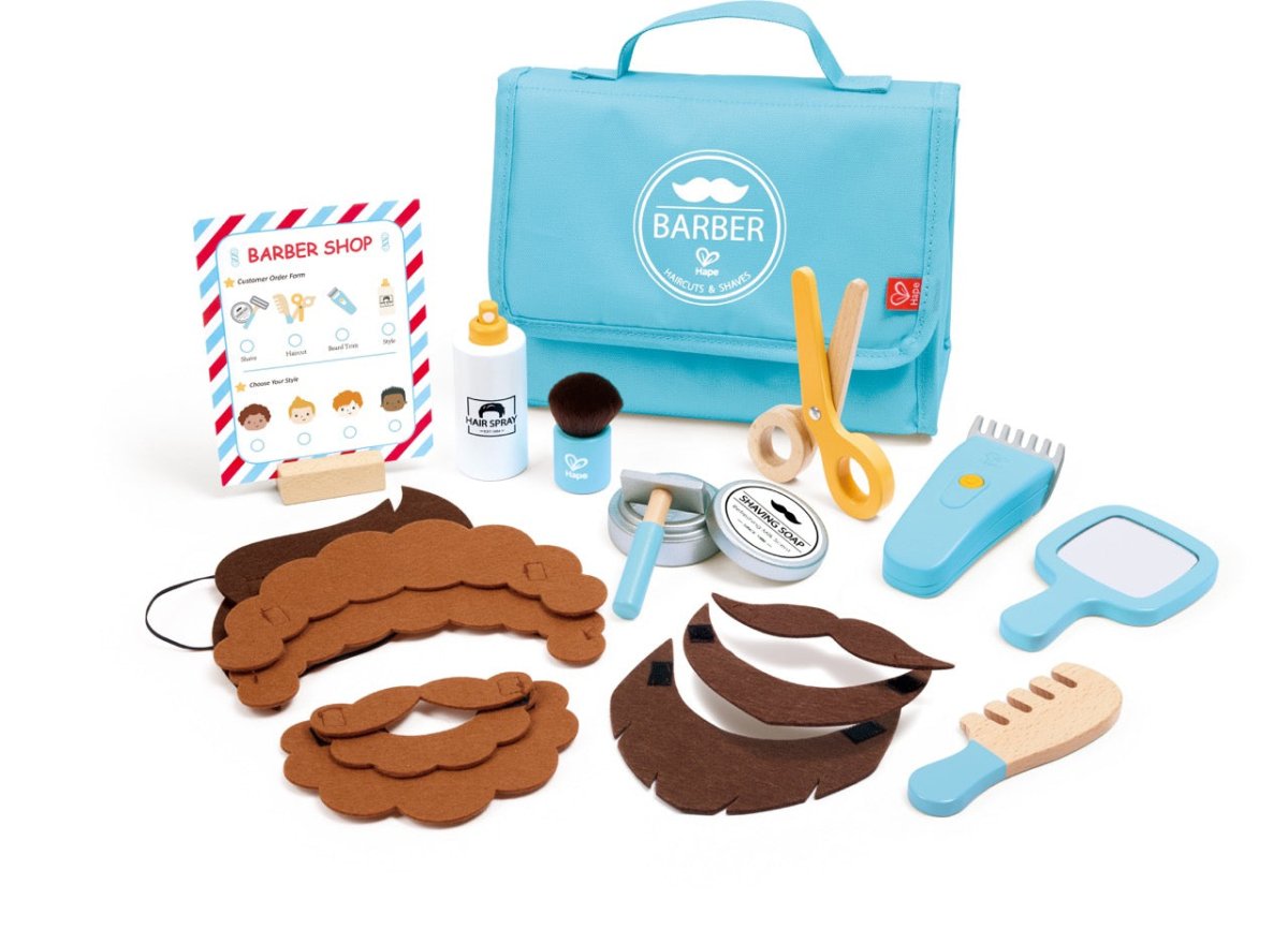Snip & Style Hair Salon Kit - Premium for Kids in Qatar | Toysaro.com