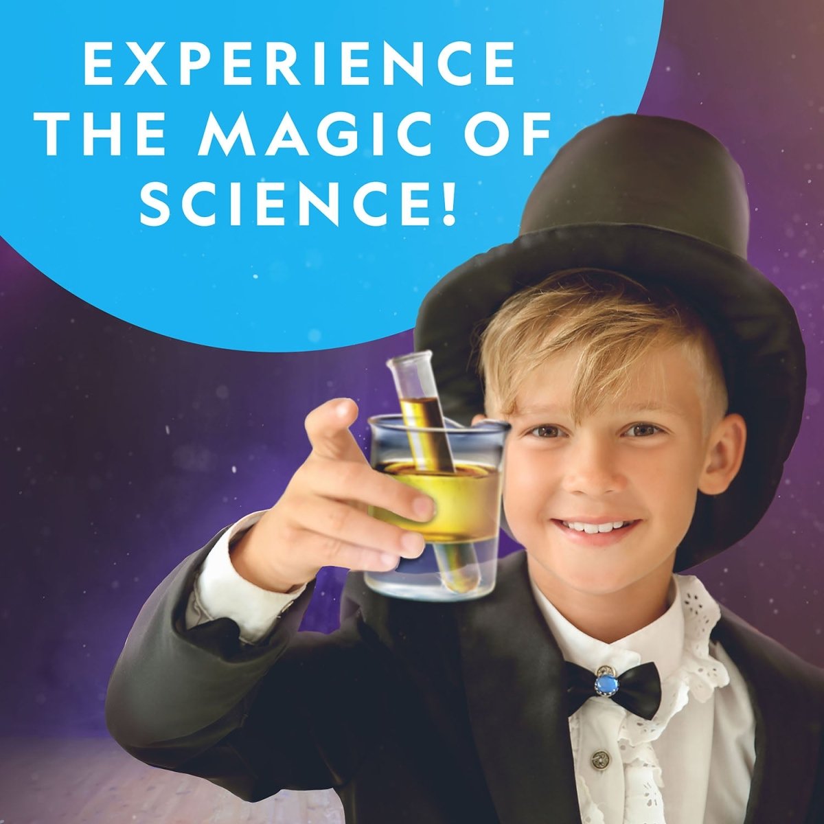 NG MEGA SCIENCE SERIES SCIENCE MAGIC KIT - Premium for Kids in Qatar | Toysaro.com