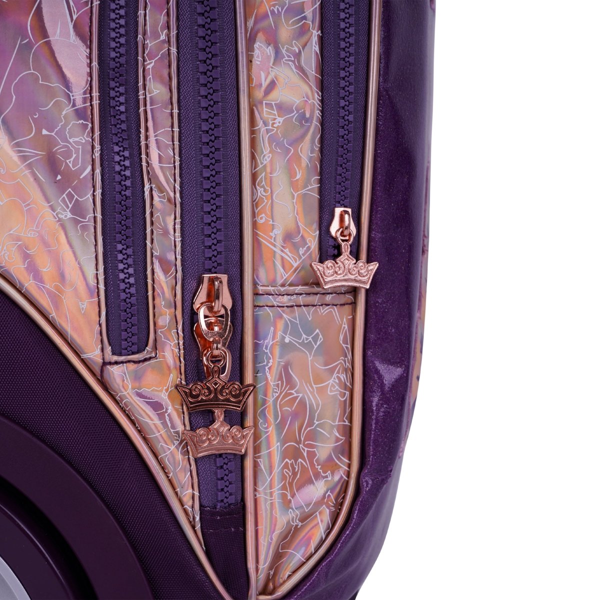 DISNEY Princess WE ARE COURAGEOUS Backpacks 20" - Premium for Kids in Qatar | Toysaro.com