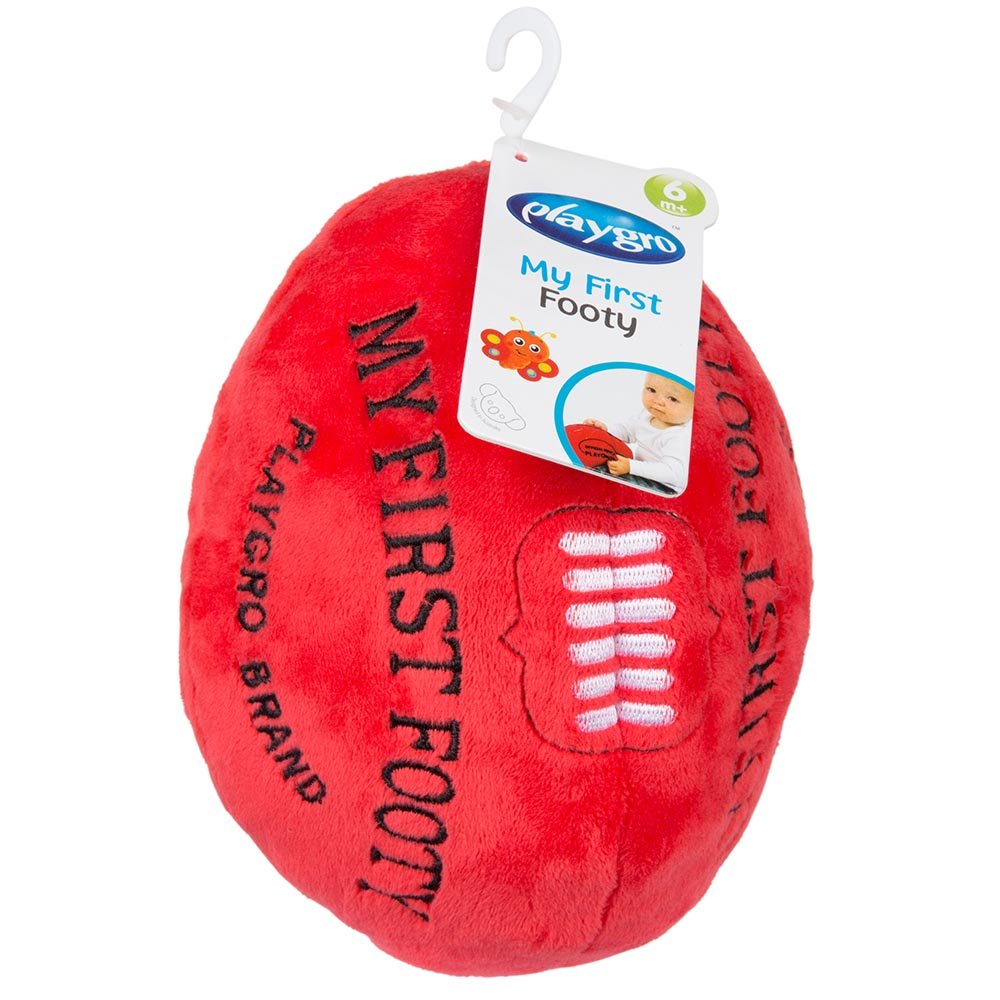 playgro My First Footy - Premium for Kids in Qatar | Toysaro.com