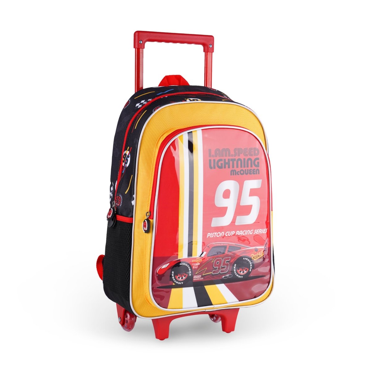 Disney Cars I am speed Lightning Mcqueen 6in1 Box Set 18" - Premium for Kids in Qatar | Toysaro.com
