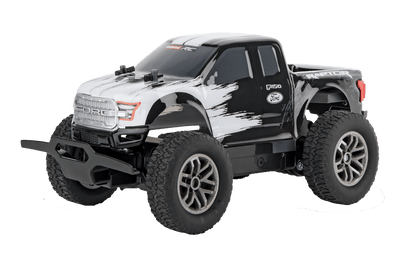 RC FORD F150 RAPTOR 1:18 - Premium for Kids in Qatar | Toysaro.com