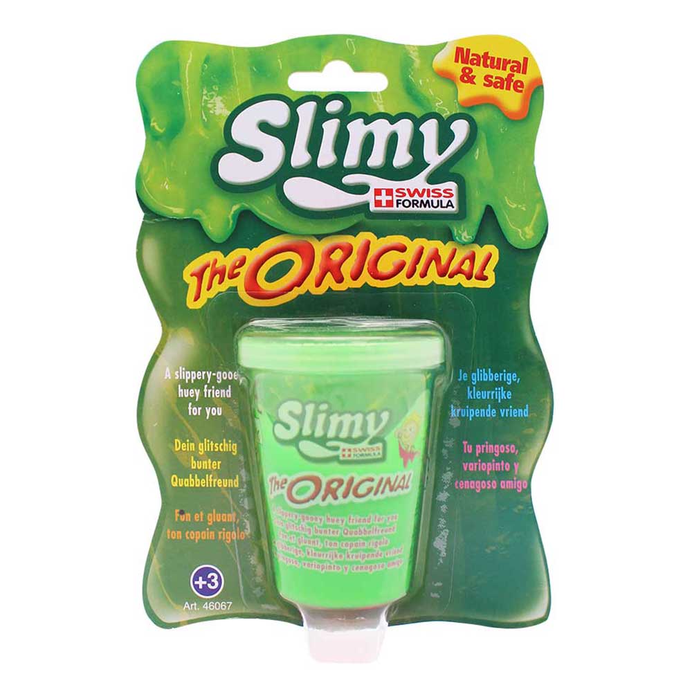 SLIMY - MINI ORIGINAL 80G - Premium for Kids in Qatar | Toysaro.com
