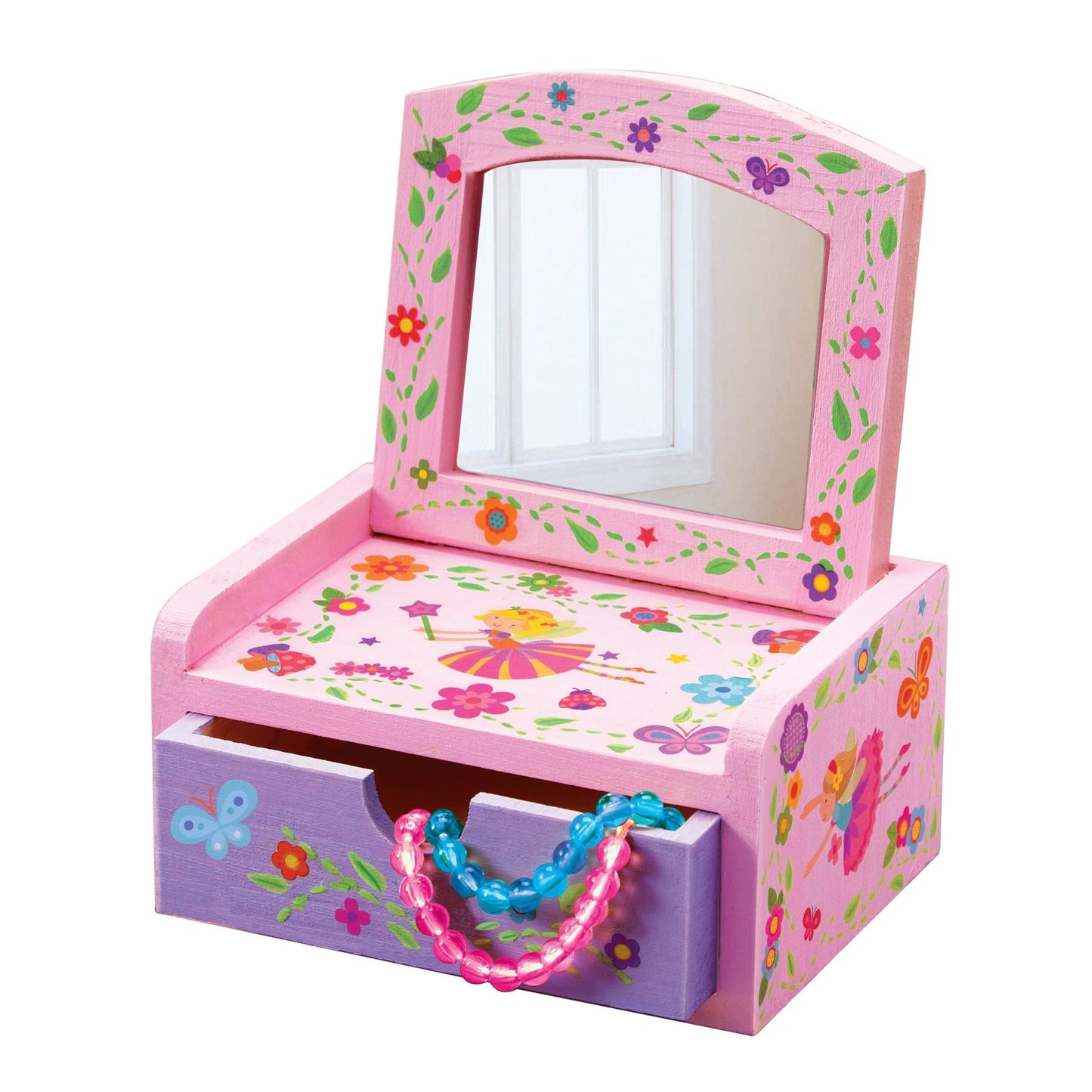 4M Fairy Mirror Chest - Premium for Kids in Qatar | Toysaro.com