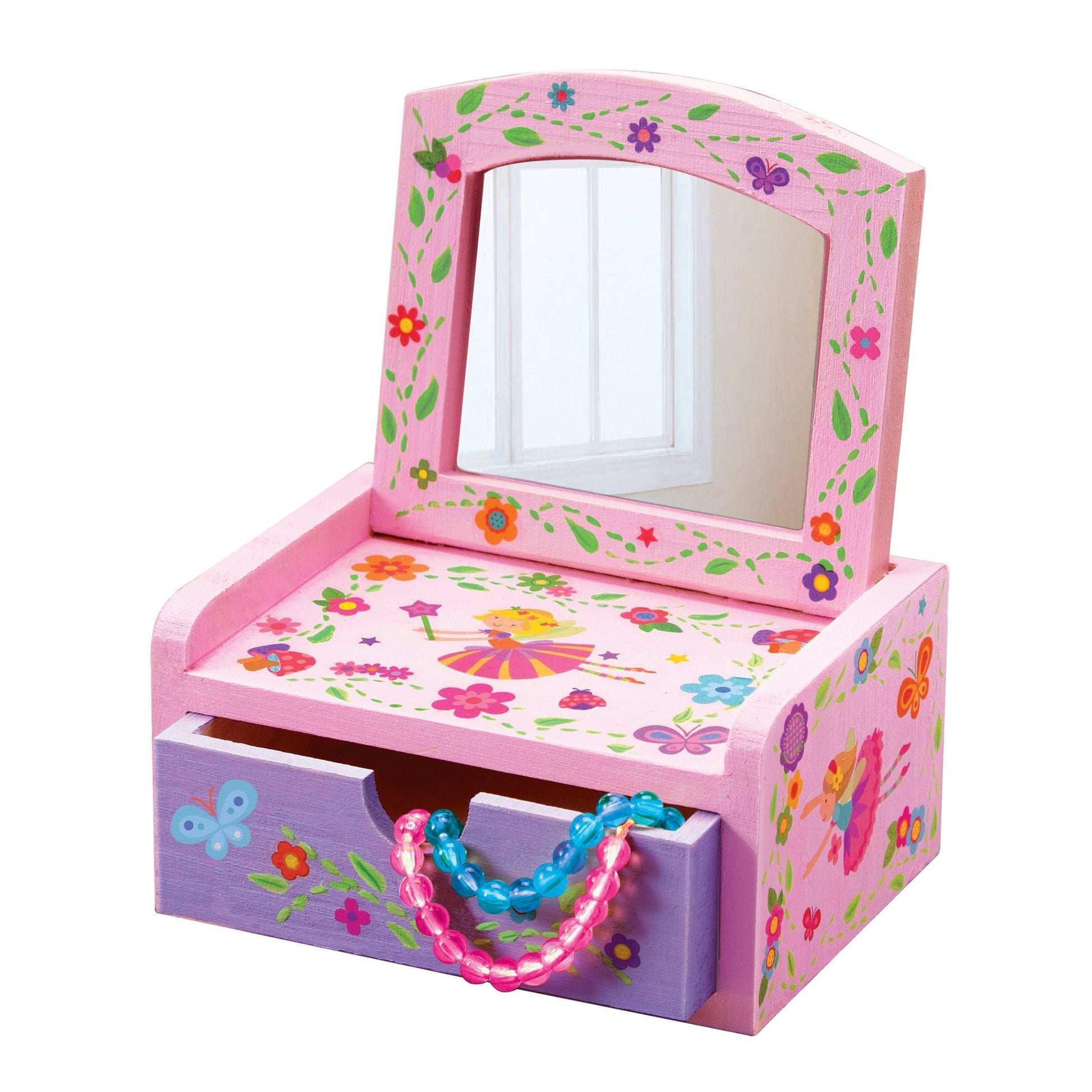4M Fairy Mirror Chest - Premium for Kids in Qatar | Toysaro.com