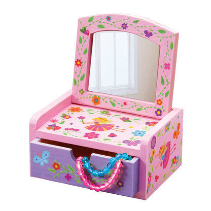 4M Fairy Mirror Chest - Premium for Kids in Qatar | Toysaro.com