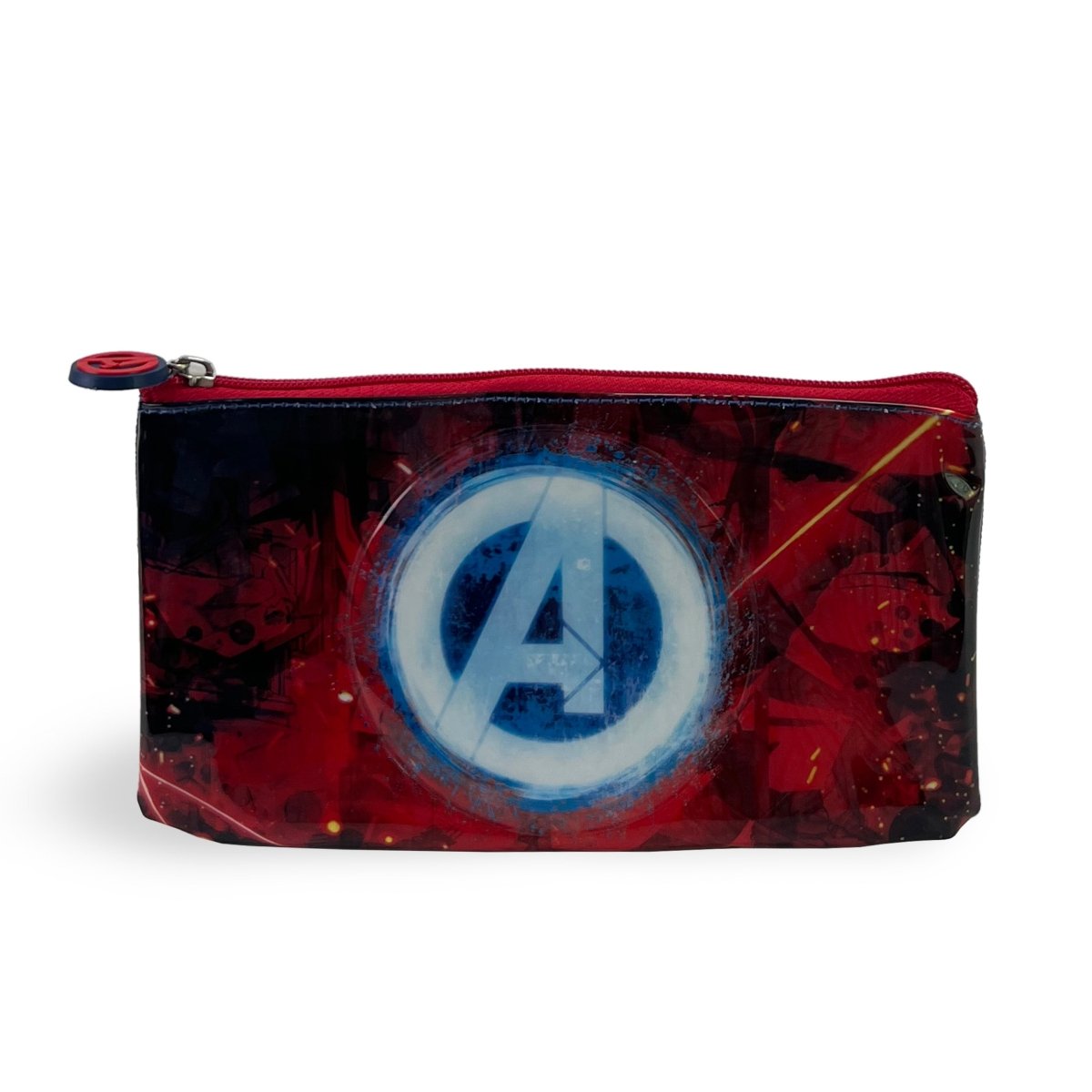 Marvel Avengers Big Four 18" 6in1 Trolley Box Set - Premium for Kids in Qatar | Toysaro.com