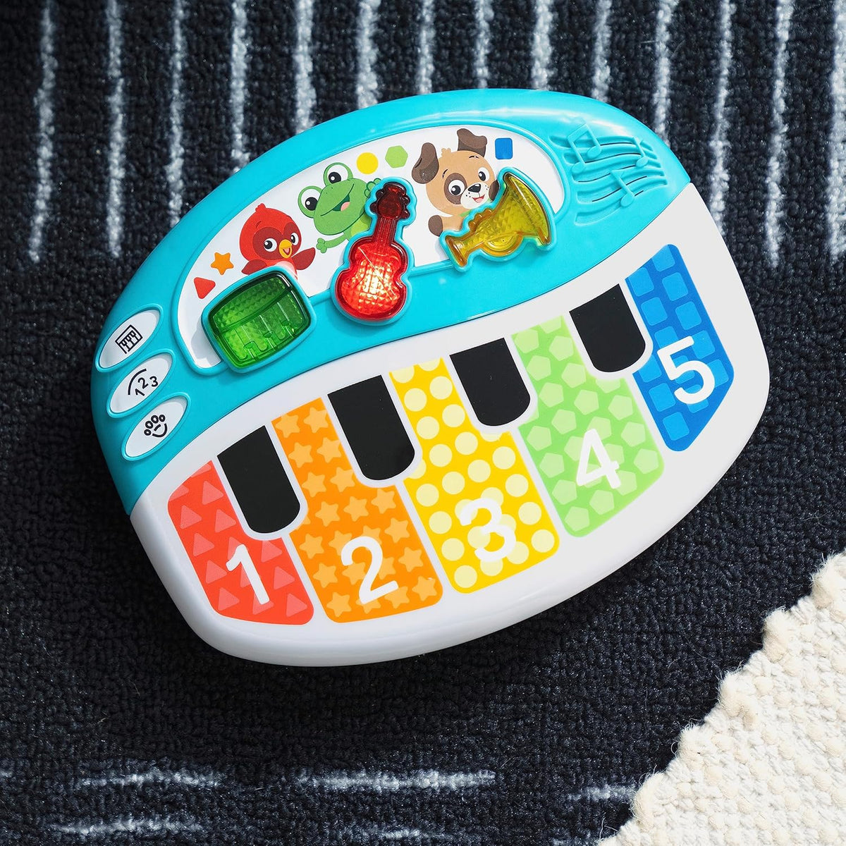 Baby Einstein™Discover & Play Piano™ Musical Toy - Premium for Kids in Qatar | Toysaro.com