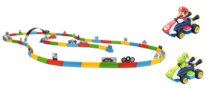 MARIO KART TABLETOP RACING SET - MARIO & YOSHI - Premium for Kids in Qatar | Toysaro.com