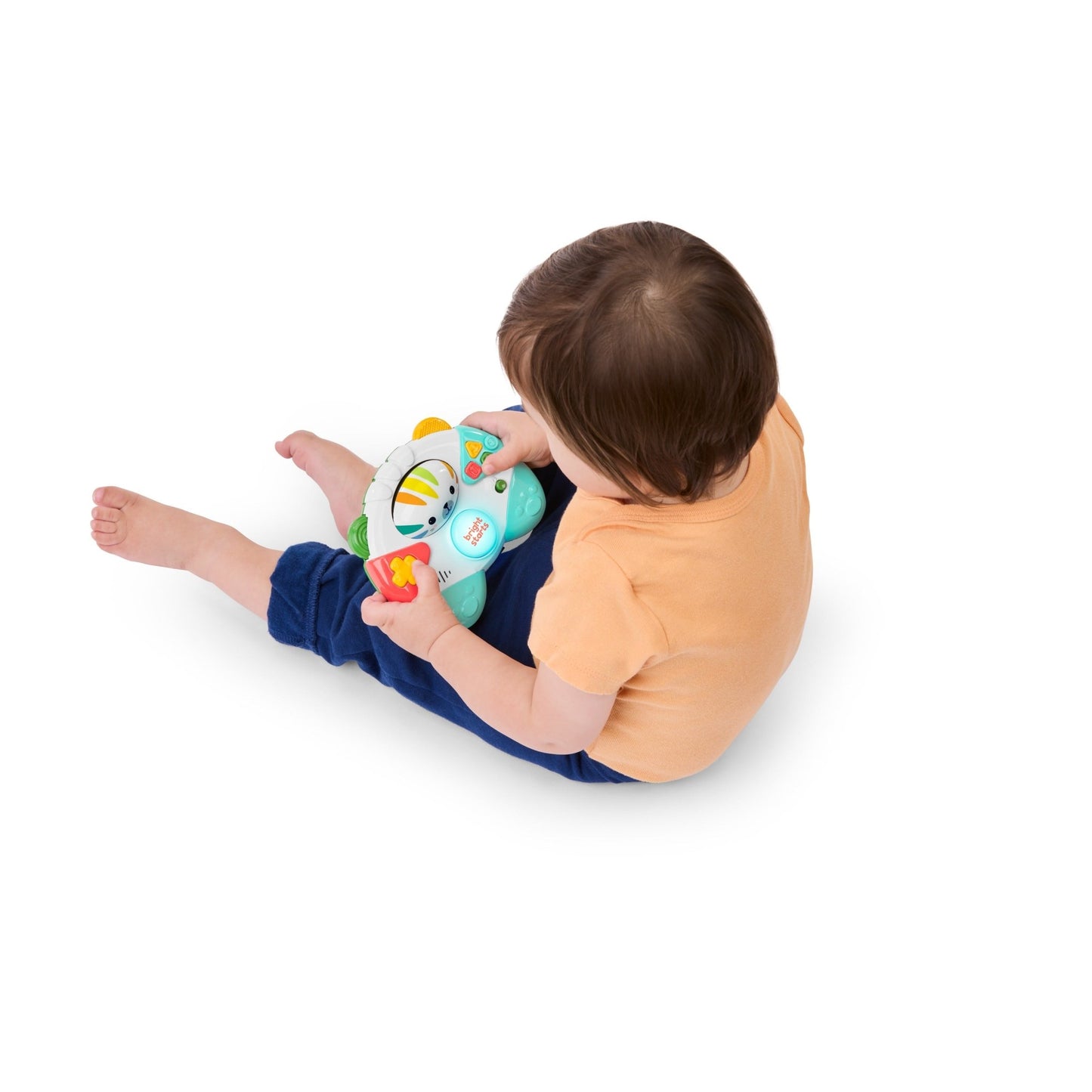 Bright Starts™ Gamer Buddy™ Game Controller Toy - Premium for Kids in Qatar | Toysaro.com