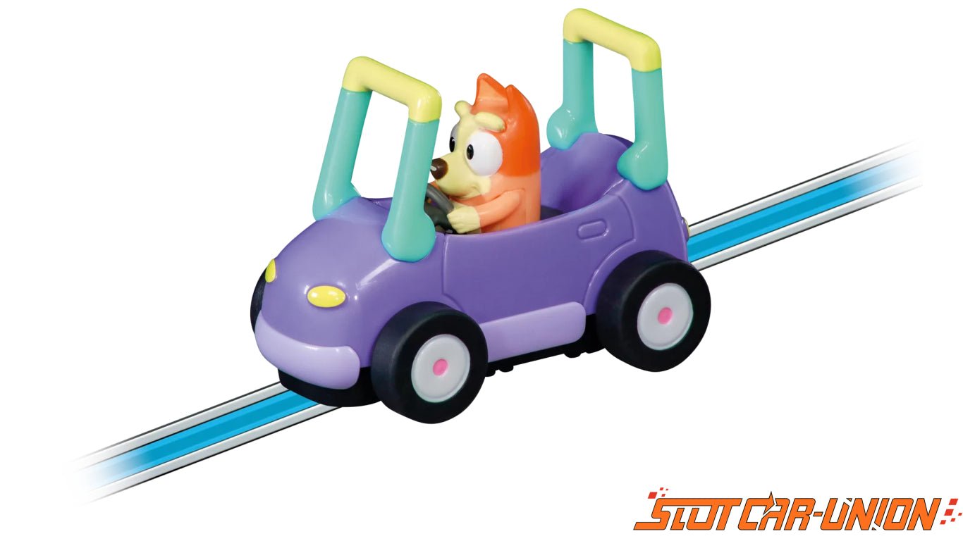 FIRST YEAR BLUEY & BINGO B/O (2.4M) - Premium for Kids in Qatar | Toysaro.com