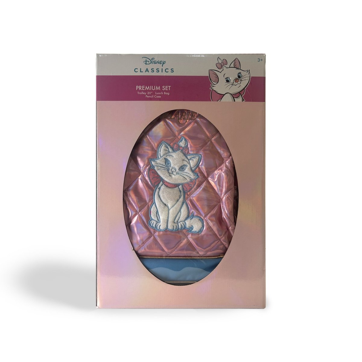 Disney Marie Parisian Luxury Premium Box set 20" - Premium for Kids in Qatar | Toysaro.com