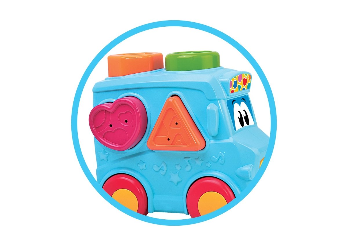 SORT & PLAY VEHICLE - Premium for Kids in Qatar | Toysaro.com