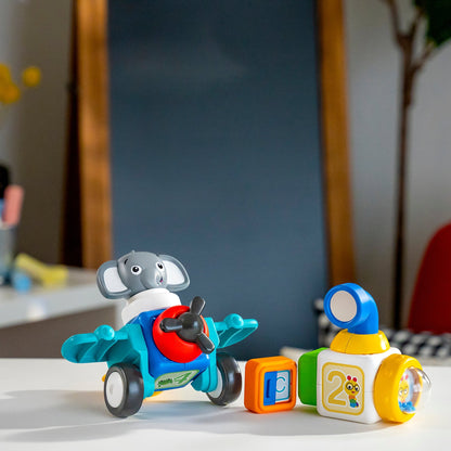 Baby Einstein Dive & Soar Magnetic Activity Blocks - Premium for Kids in Qatar | Toysaro.com