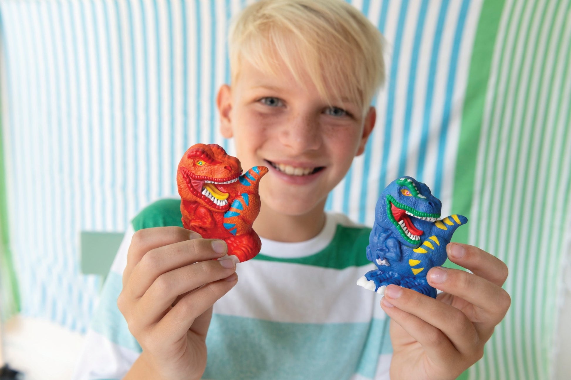 4M 3D Mould & Paint/Dinosaur - Premium for Kids in Qatar | Toysaro.com